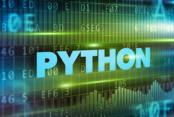 Cómo formarse en Python