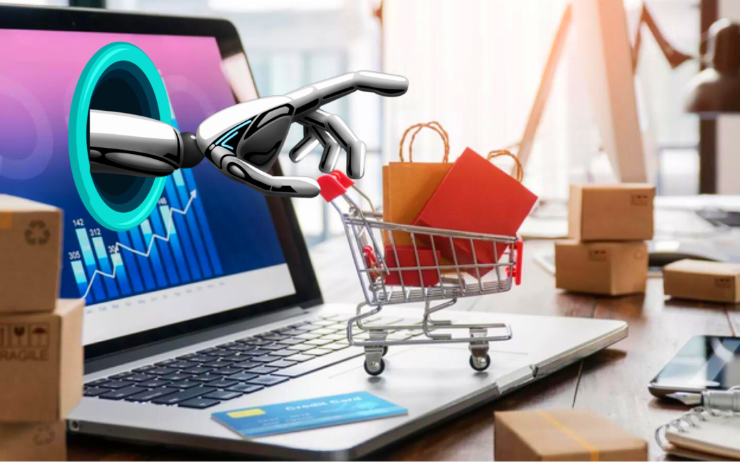Inteligencia artificial en eCommerce: cómo está transformando la venta online