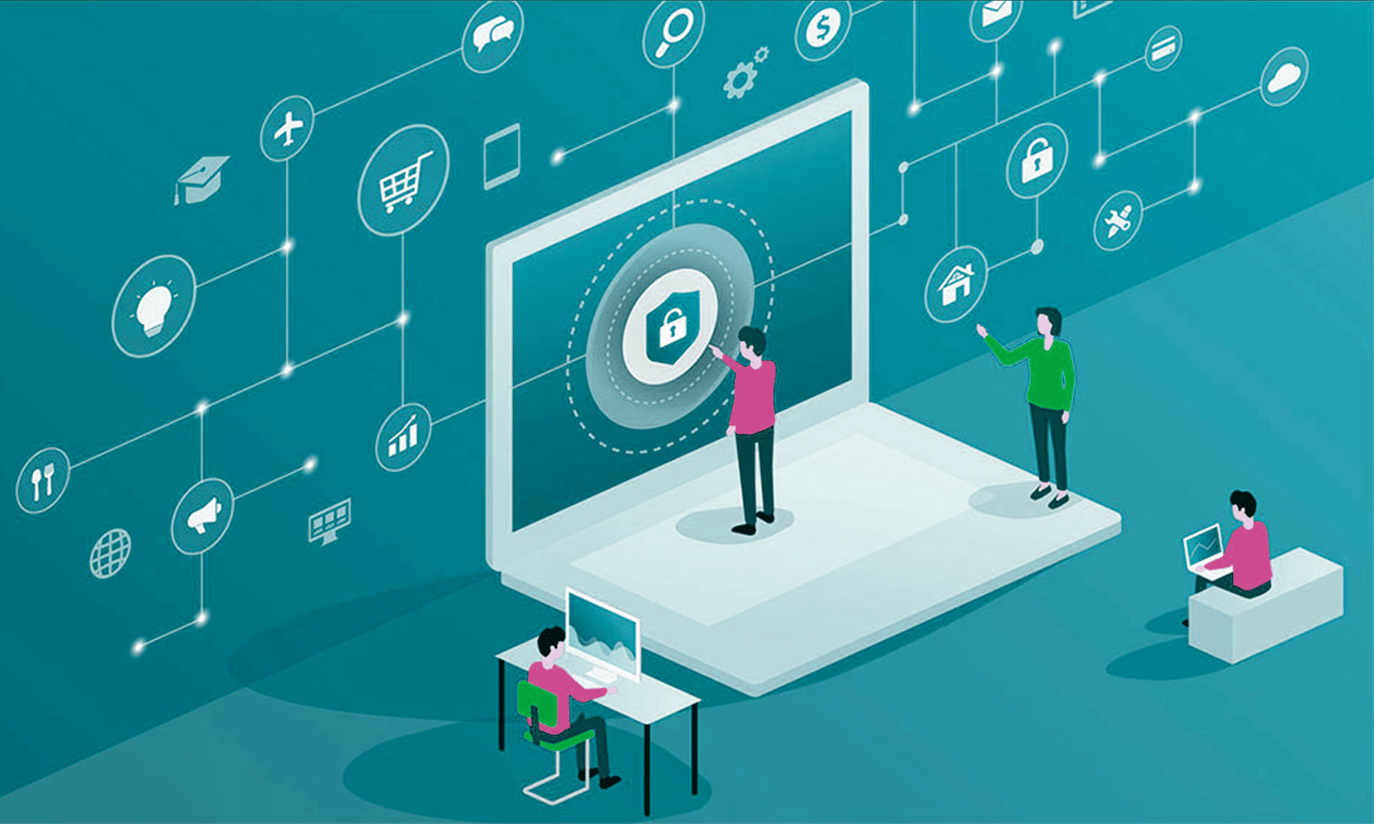 La relevancia de la formación en ciberseguridad para las empresas