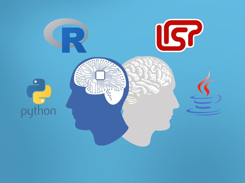 Los lenguajes de programación más efectivos para inteligencia artificial